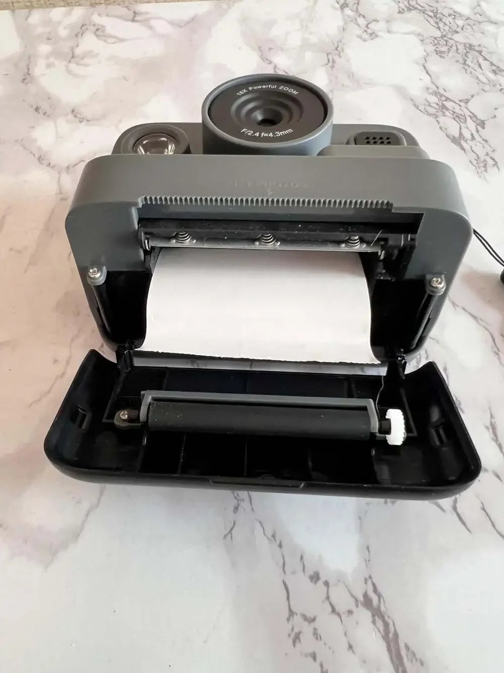 BLL2 Instant Digital Thermal Print Camera for Kids with 32GB SD Card